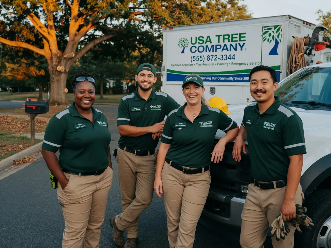 Tree Care company in New Ellenton, SC