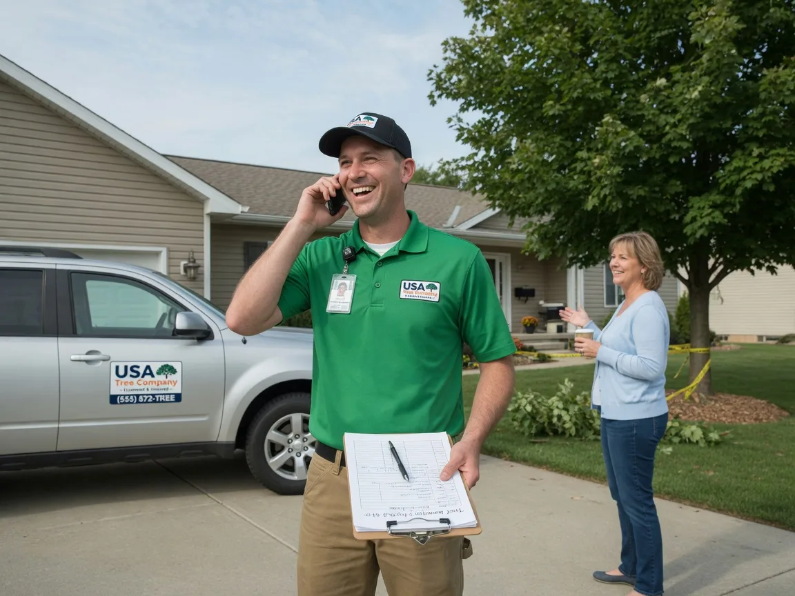 Tree Care New Ellenton, SC FAQs